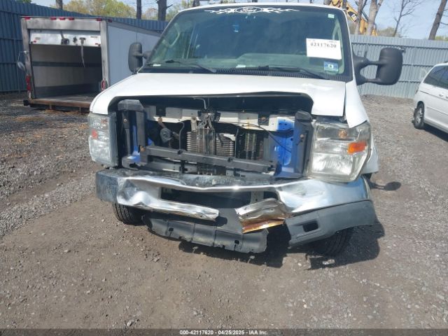 1FTNS1EW4EDA01946 Ford E-150 Commercial