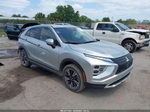 2025 MITSUBISHI ECLIPSE CROSS JA4ATWAA1SZ003410