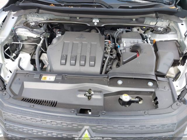 2025 MITSUBISHI ECLIPSE CROSS JA4ATWAA1SZ003410 Photo 9