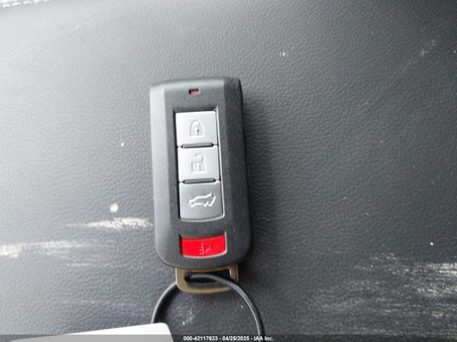 2025 MITSUBISHI ECLIPSE CROSS JA4ATWAA1SZ003410 Photo 10