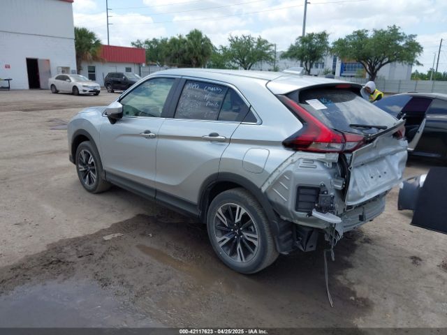 2025 MITSUBISHI ECLIPSE CROSS JA4ATWAA1SZ003410 Photo 2