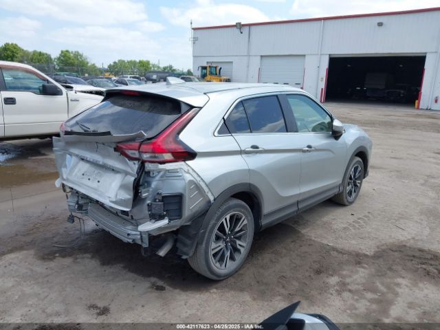 2025 MITSUBISHI ECLIPSE CROSS JA4ATWAA1SZ003410 Photo 3