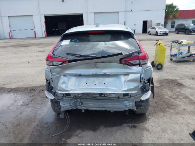 2025 MITSUBISHI ECLIPSE CROSS JA4ATWAA1SZ003410 Photo 5