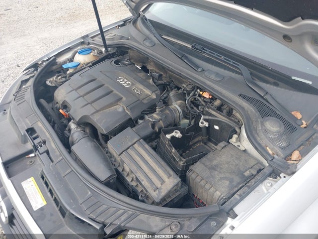 2011 AUDI A3 WAUKJAFM0BA010236 Photo 9