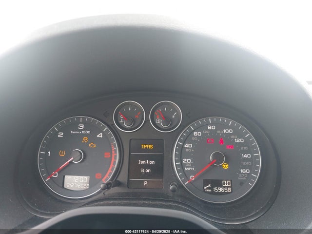 2011 AUDI A3 WAUKJAFM0BA010236 Photo 6