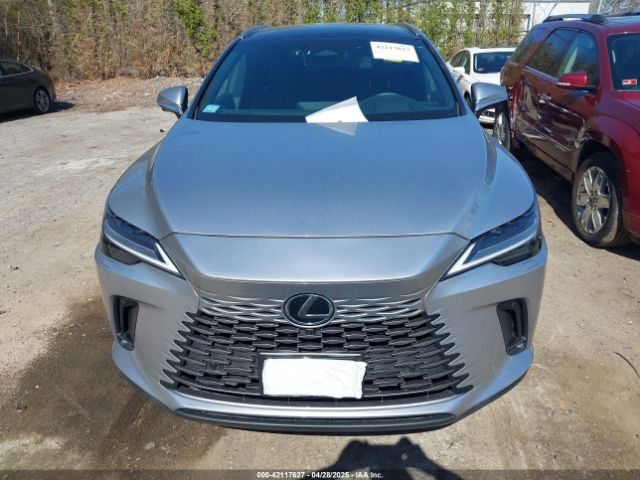 2T2BAMCA6RC049946 Lexus Rx 350 Luxury