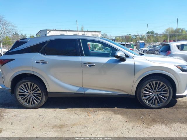 2T2BAMCA6RC049946 Lexus Rx 350 Luxury
