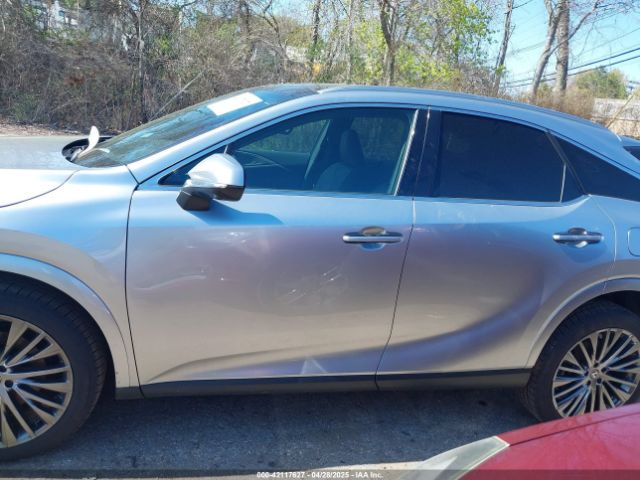 2T2BAMCA6RC049946 Lexus Rx 350 Luxury