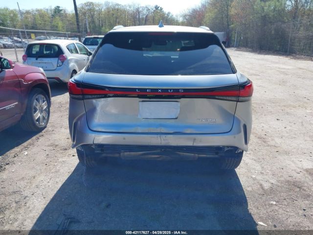 2T2BAMCA6RC049946 Lexus Rx 350 Luxury