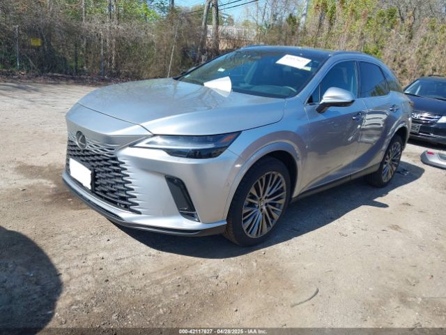 2T2BAMCA6RC049946 Lexus Rx 350 Luxury