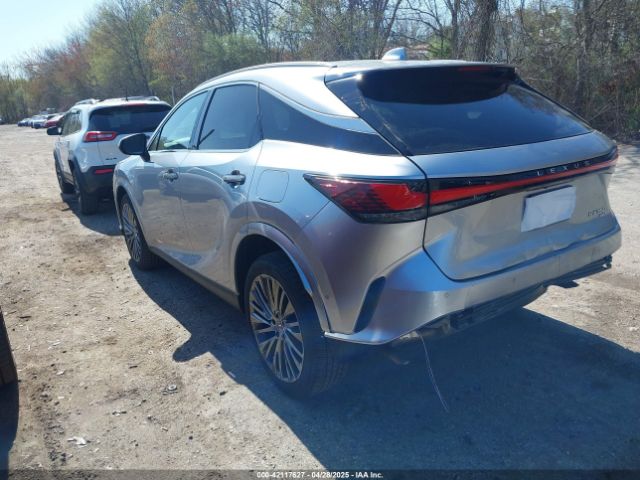 2T2BAMCA6RC049946 Lexus Rx 350 Luxury