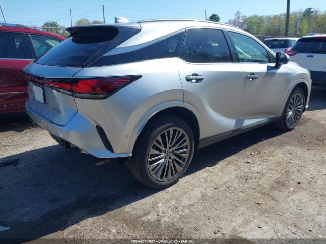 2T2BAMCA6RC049946 Lexus Rx 350 Luxury