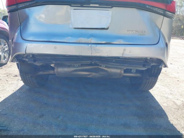 2T2BAMCA6RC049946 Lexus Rx 350 Luxury