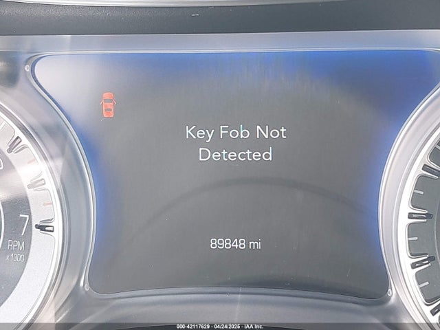 2C3CCAAG5PH548947 Chrysler 2023