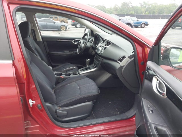 3N1AB7AP7GY252835 Nissan SENTRA SV