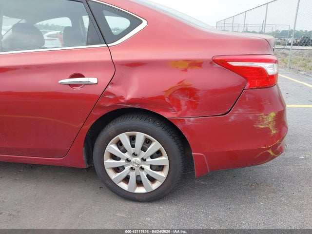 3N1AB7AP7GY252835 Nissan SENTRA SV