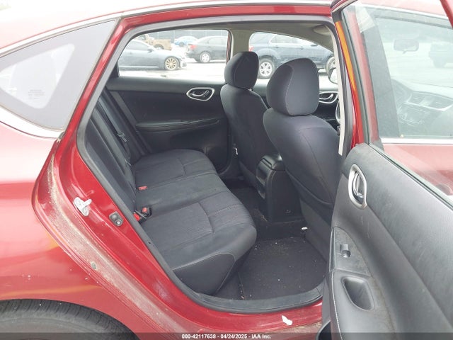 3N1AB7AP7GY252835 Nissan SENTRA SV