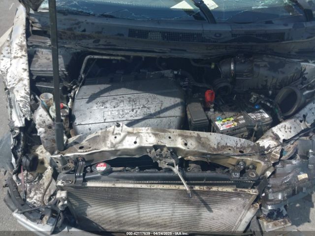 5FNRL5H68EB114079 Honda Odyssey Ex-l