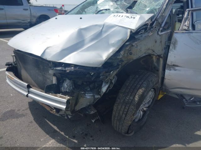 5FNRL5H68EB114079 Honda Odyssey Ex-l