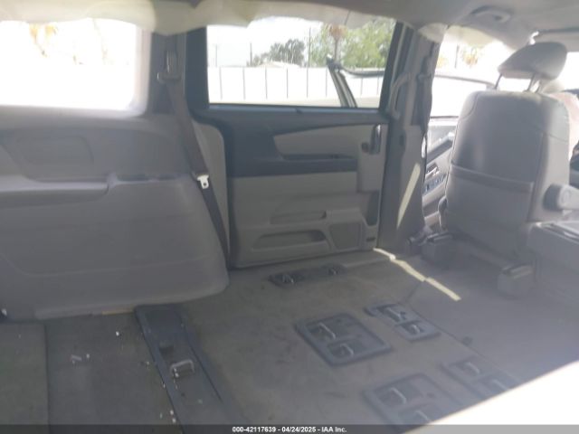 5FNRL5H68EB114079 Honda Odyssey Ex-l