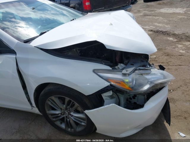 4T1BF1FK9HU352693 Toyota CAMRY SE