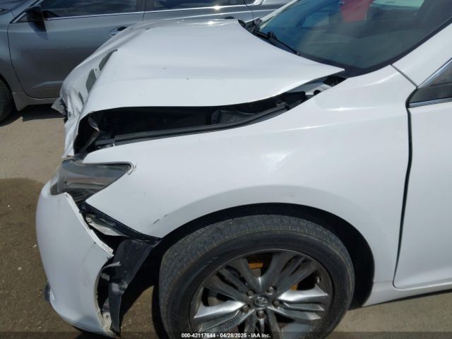 4T1BF1FK9HU352693 Toyota CAMRY SE