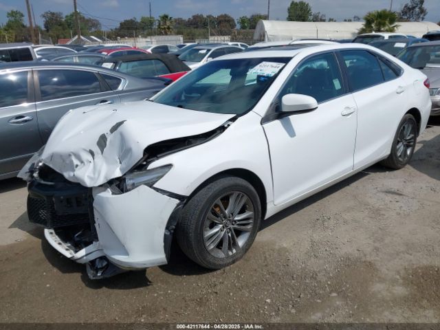 4T1BF1FK9HU352693 Toyota CAMRY SE