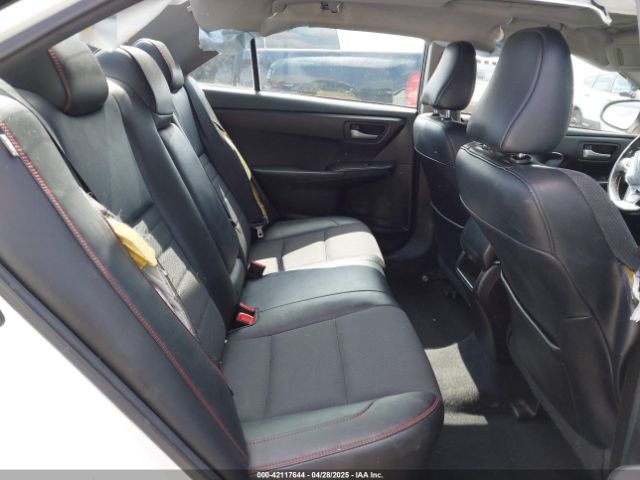 4T1BF1FK9HU352693 Toyota CAMRY SE