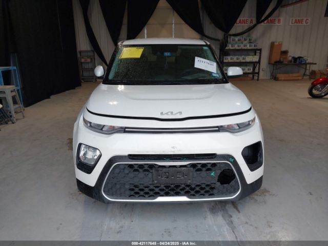 KNDJ23AU5N7168202 KIA SOUL LX