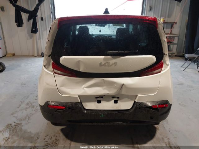 KNDJ23AU5N7168202 KIA SOUL LX