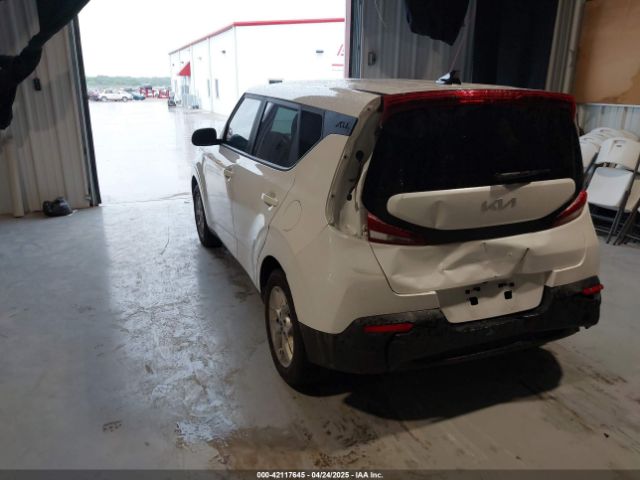 KNDJ23AU5N7168202 KIA SOUL LX