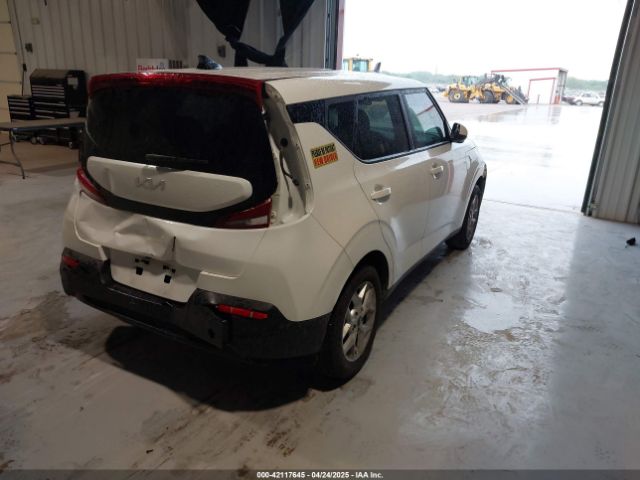 KNDJ23AU5N7168202 KIA SOUL LX