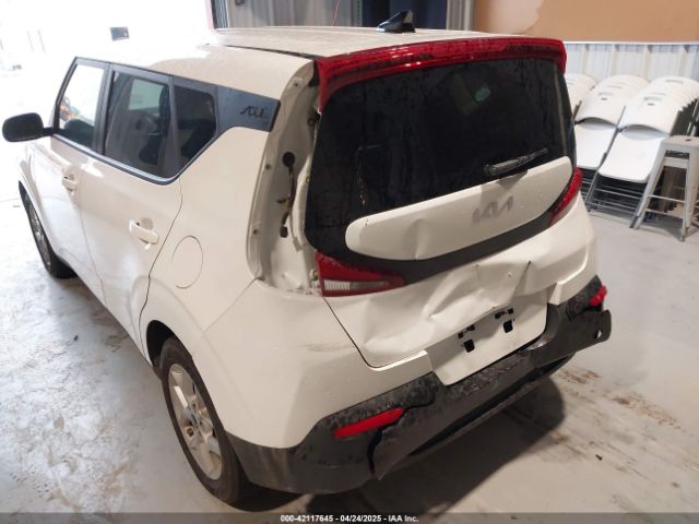 KNDJ23AU5N7168202 KIA SOUL LX