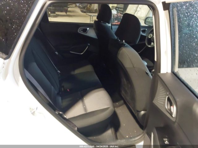 KNDJ23AU5N7168202 KIA SOUL LX