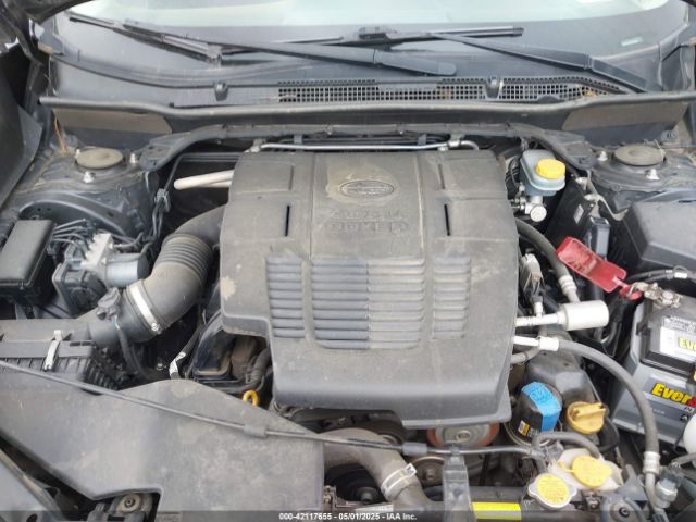 JF2SKAEC6KH509995 Subaru Forester Premium