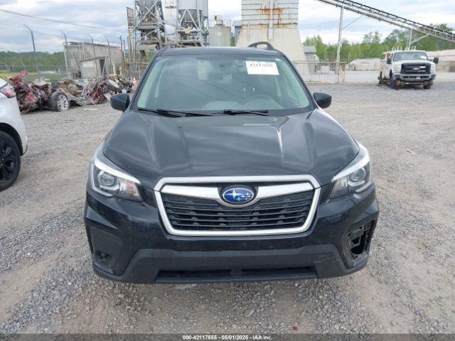 JF2SKAEC6KH509995 Subaru Forester Premium