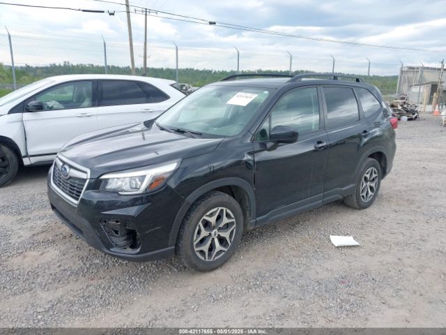 JF2SKAEC6KH509995 Subaru Forester Premium