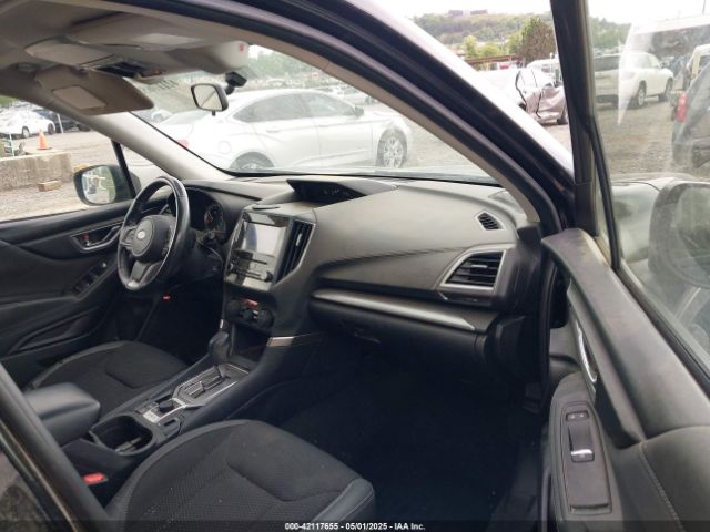 JF2SKAEC6KH509995 Subaru Forester Premium