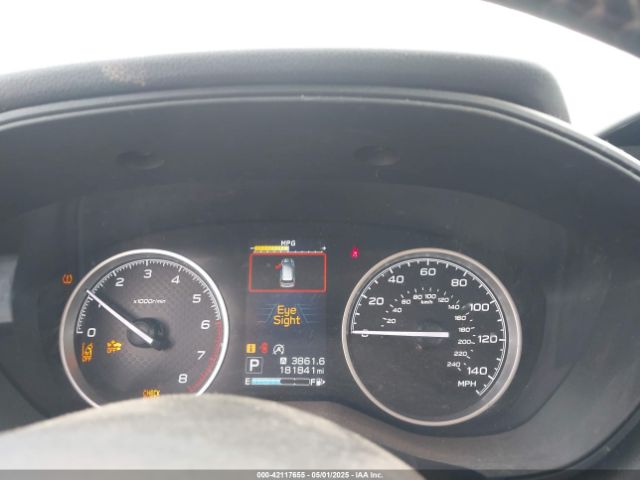 JF2SKAEC6KH509995 Subaru Forester Premium
