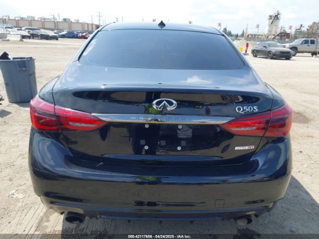 JN1EV7AP3LM203377 Infiniti 2020