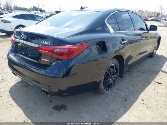 JN1EV7AP3LM203377 Infiniti 2020