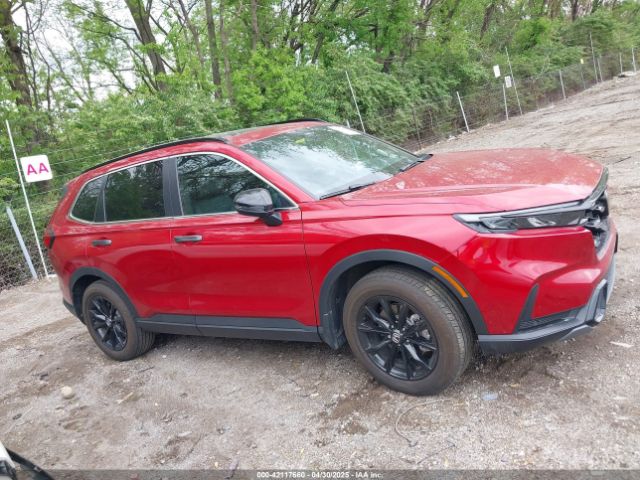 7FARS6H83RE043720 Honda Cr-v Hybrid Sport-l