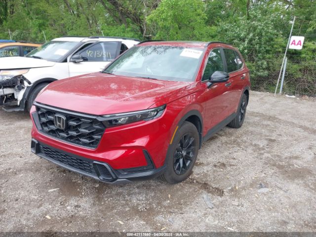 7FARS6H83RE043720 Honda Cr-v Hybrid Sport-l