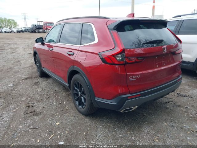 7FARS6H83RE043720 Honda Cr-v Hybrid Sport-l