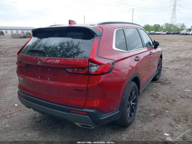 7FARS6H83RE043720 Honda Cr-v Hybrid Sport-l
