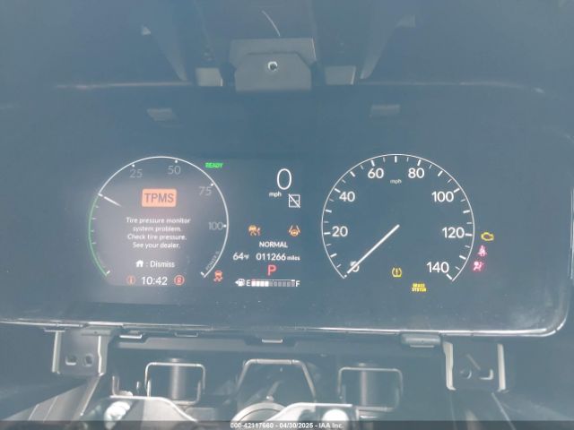 7FARS6H83RE043720 Honda Cr-v Hybrid Sport-l