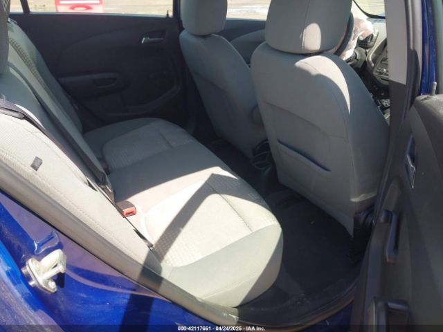 1G1JA5SHXE4218540 Chevrolet Sonic Ls Auto