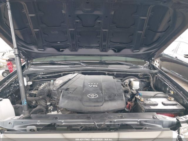 3TMLU4EN8FM167337 Toyota Tacoma Base V6