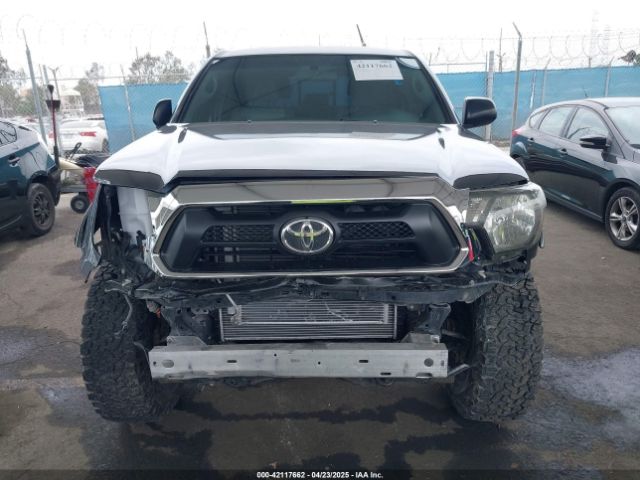 3TMLU4EN8FM167337 Toyota Tacoma Base V6