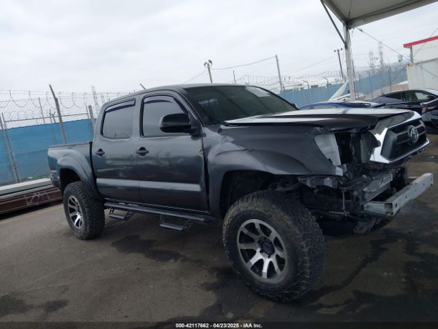 3TMLU4EN8FM167337 Toyota Tacoma Base V6